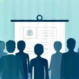 Corporate training group