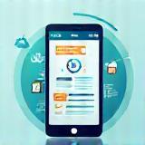 Mobile learning app